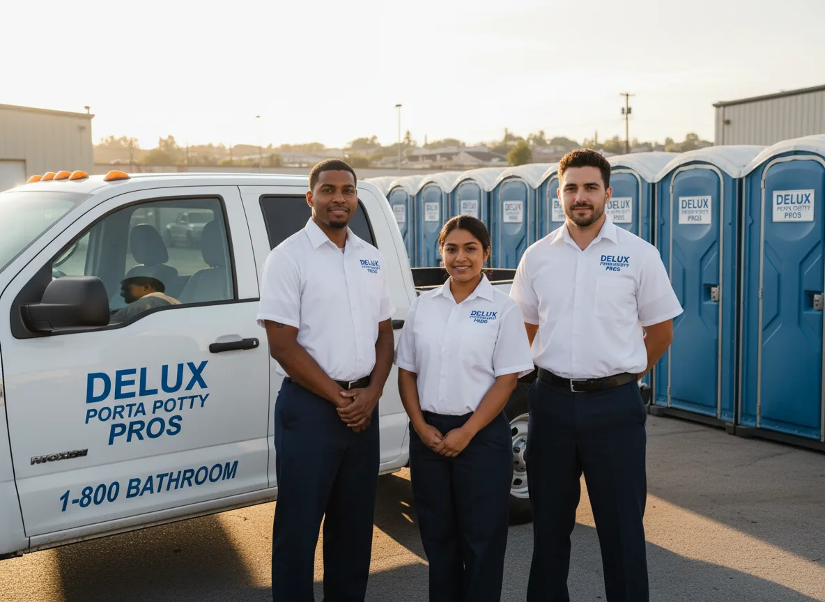 Long-Term Portable Toilet Rental company in Clay, NY